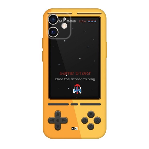 Retro Gamepad Back Case for iPhone 12 Pro